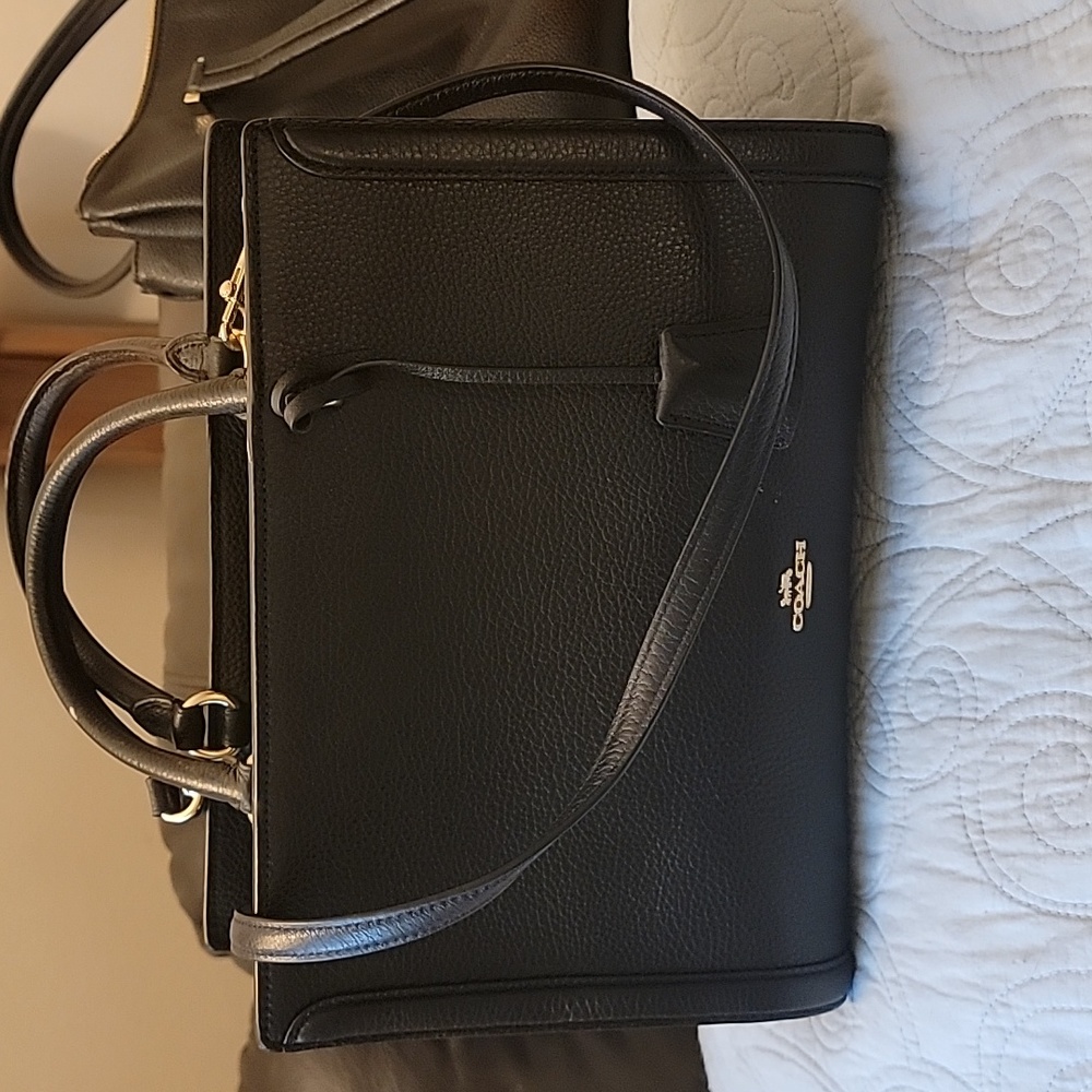 Coach bag